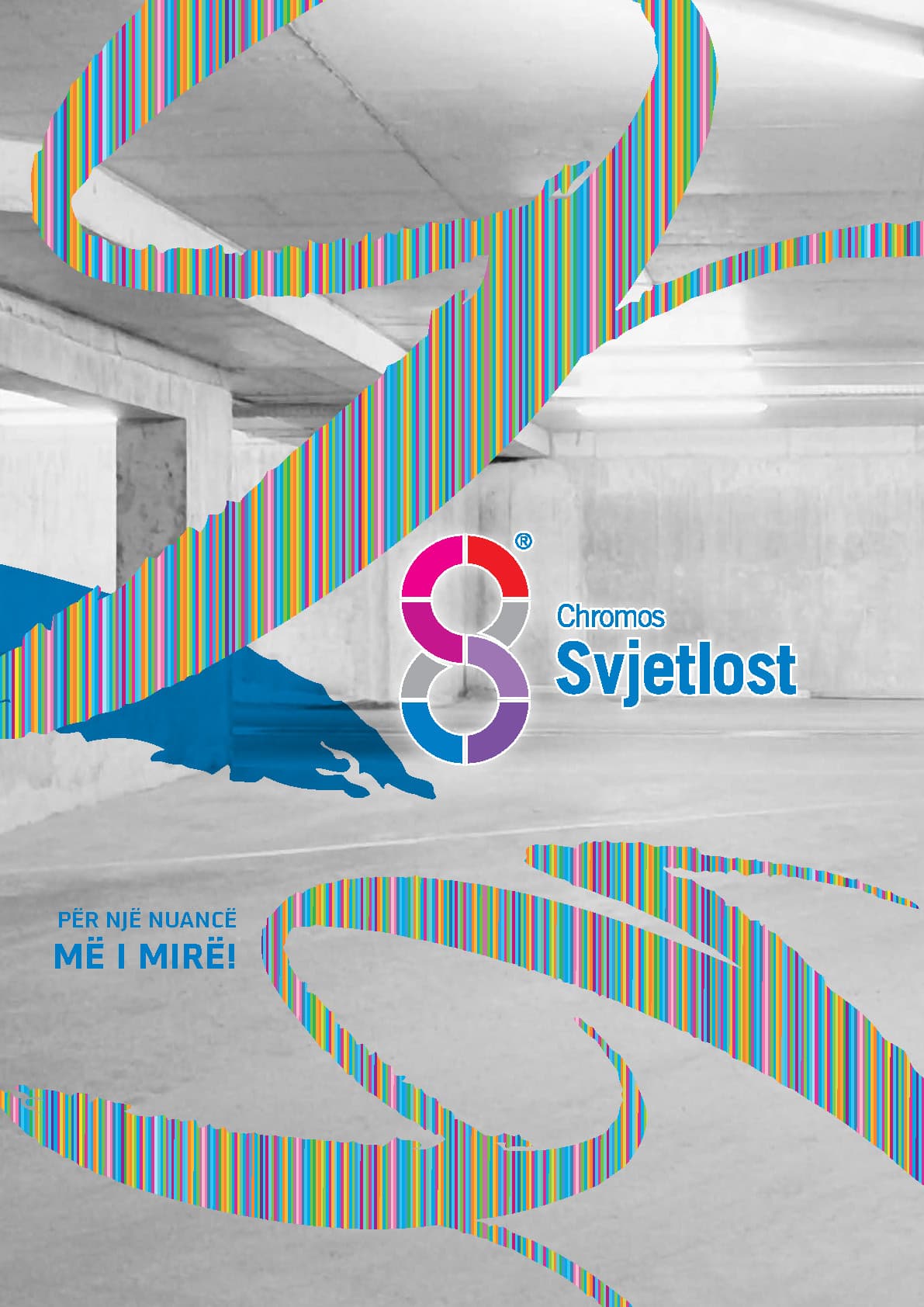 Kopertina: Katalogu Chromos Svjetlost