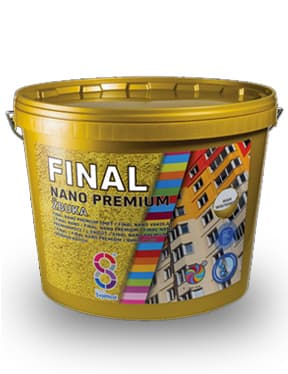 Kova e suvasë Final Nano Premium