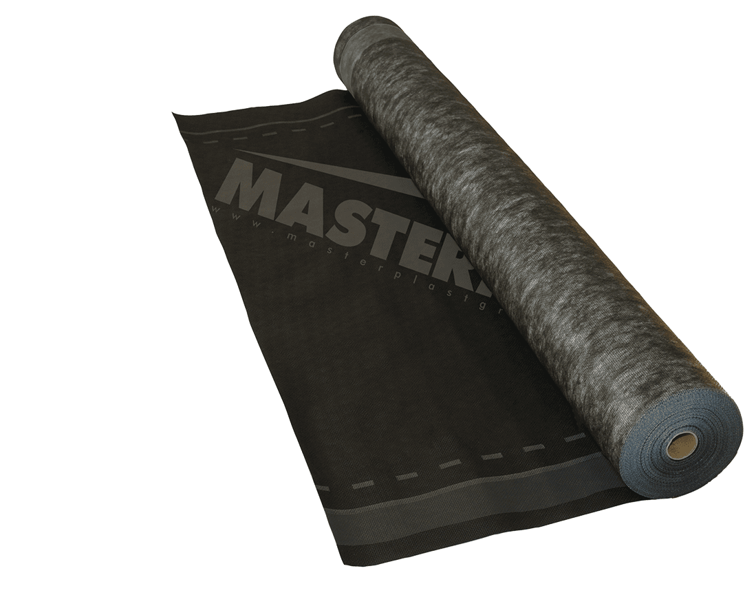 Rrotull e membranës Mastermax për çati